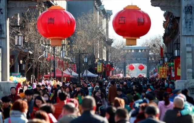 全市共有20个，首批潍坊市青年特色商业街区确定