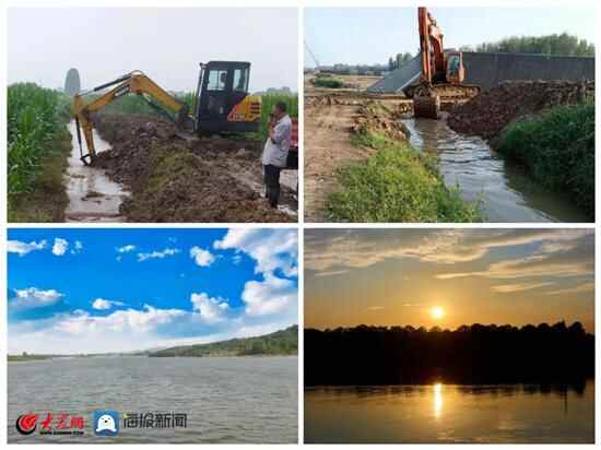 诸城市辛兴镇：绘就绿色生态画卷，共享蓝天碧水净土