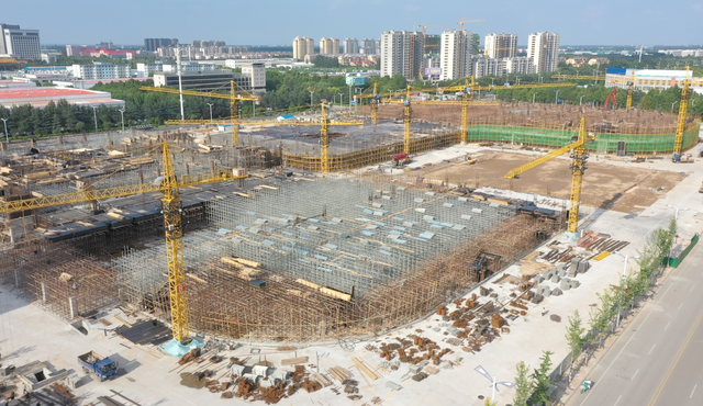 诸城市：专班推动重大项目高品质建设