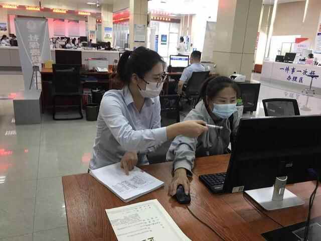 无证利民、提速增效 寒亭区全力推进“无证明城市”建设
