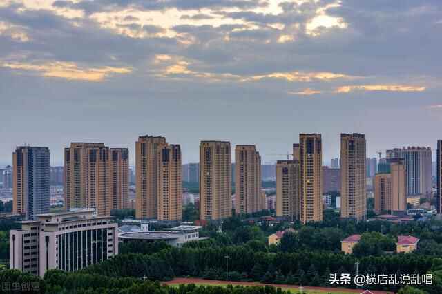 山东潍坊楼市的危机，回不去的房价，巨量人口的潍坊，楼市的潜力