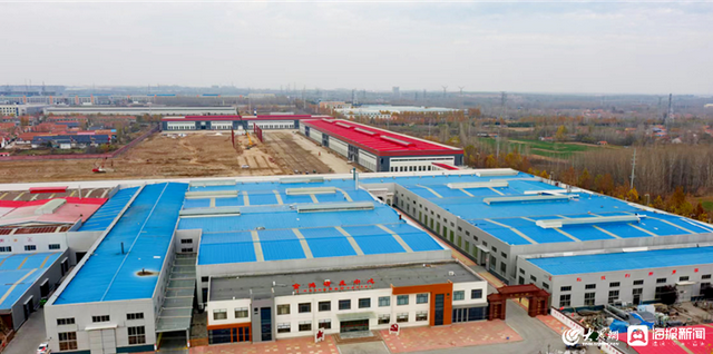 产业强市加速度｜安丘市重大项目建设，奏响产业强市”最强音“