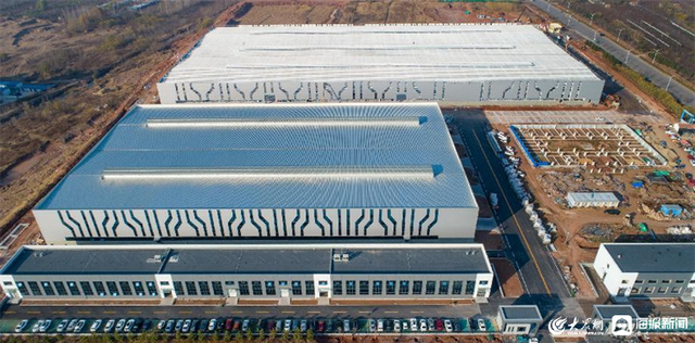 产业强市加速度｜安丘市重大项目建设，奏响产业强市”最强音“