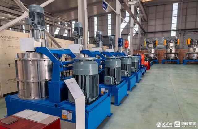 产业强市加速度｜安丘市重大项目建设，奏响产业强市”最强音“