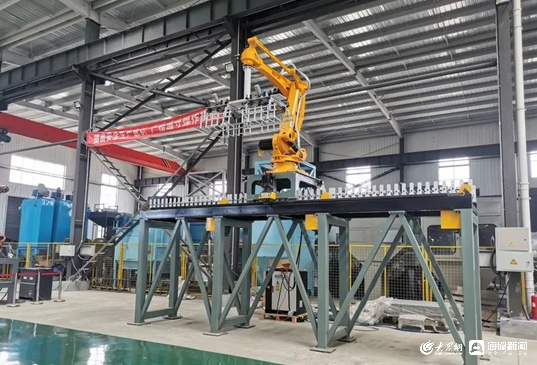 产业强市加速度｜安丘市重大项目建设，奏响产业强市”最强音“