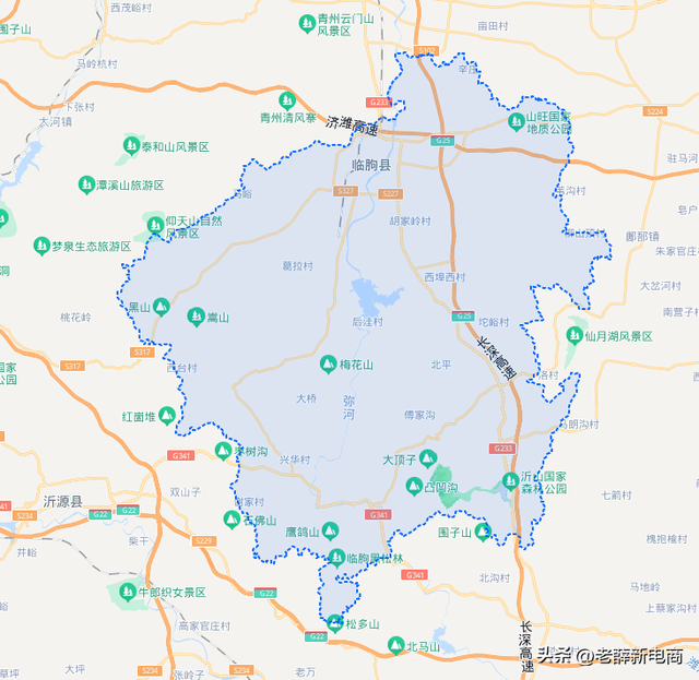 走进县区看产业：山东省潍坊临朐县