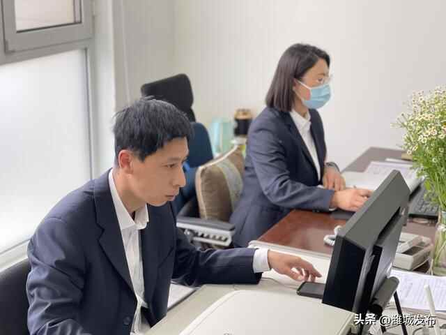 三比三看在潍城： “医”心“医”意畅通民心民意道路