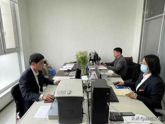 三比三看在潍城： “医”心“医”意畅通民心民意道路