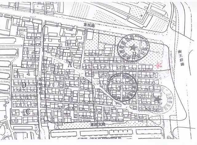 青州市北辛片区棚户区改造项目建设用地规划许可批前公示