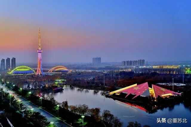 百强县级市——诸城市