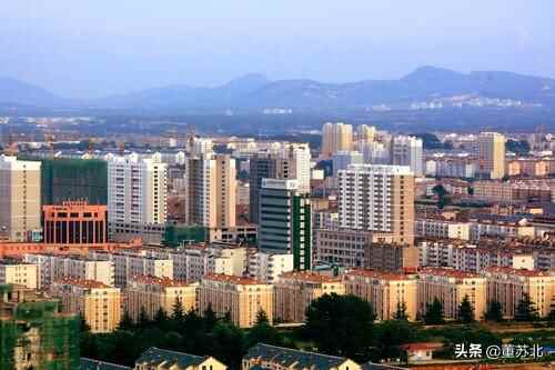 百强县级市——诸城市