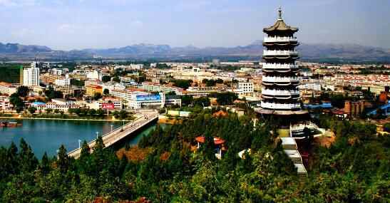 齐鲁地名探究——因县城临朐山而得名——临朐县