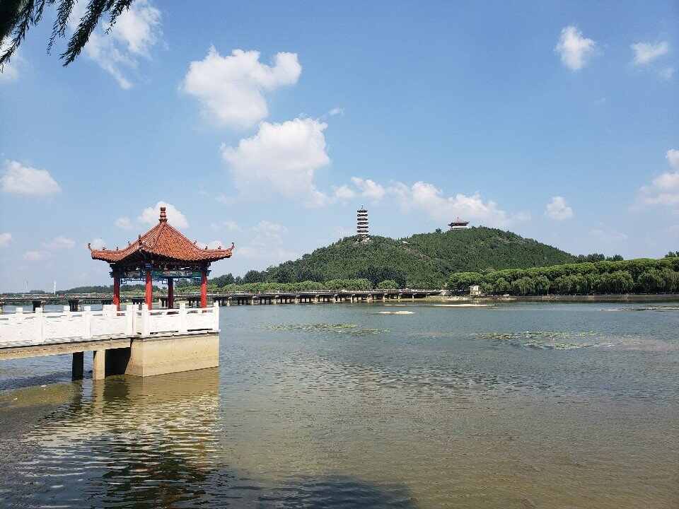 齐鲁地名探究——因县城临朐山而得名——临朐县
