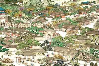 齐鲁地名探究——因县城临朐山而得名——临朐县