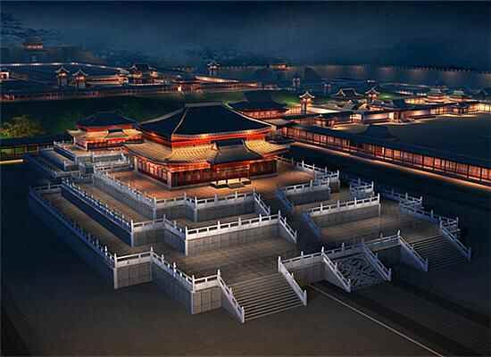 齐鲁地名探究——因县城临朐山而得名——临朐县