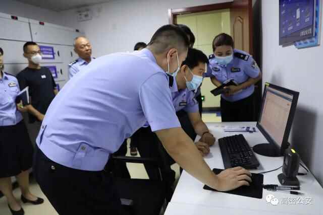 【解放思想提高标准推动高质量发展大讨论】高密市公安局组织到青岛市公安局交警支队...