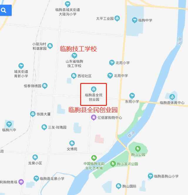 潍坊市临朐县为什么富裕
