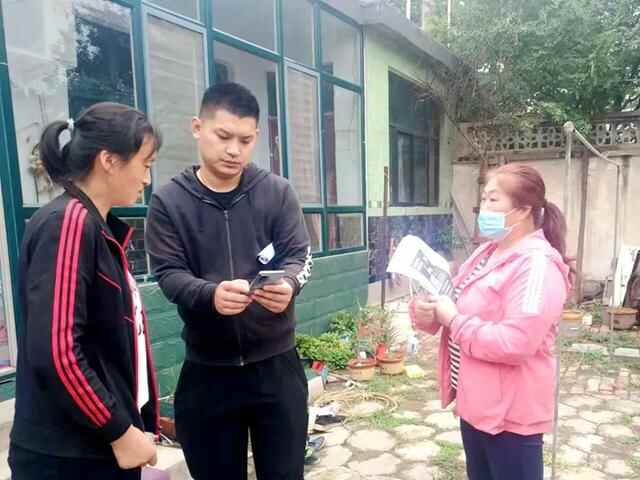 潍城区第二轮“为民办实事、走访解难题”大走访活动进行时（之三）