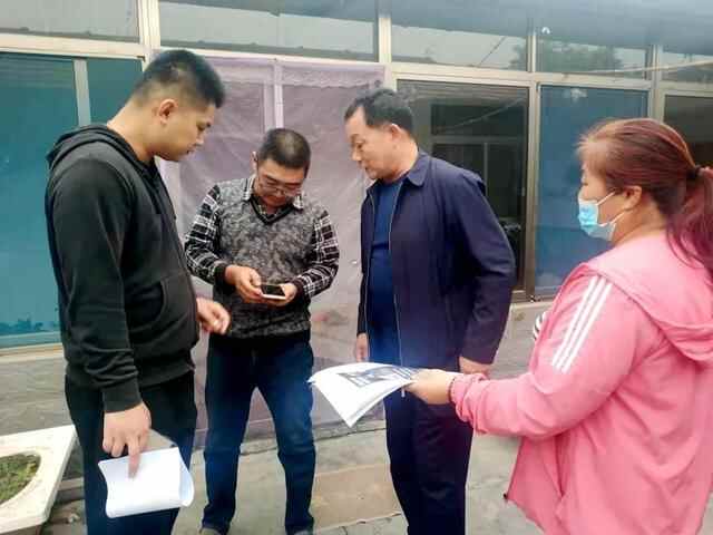 潍城区第二轮“为民办实事、走访解难题”大走访活动进行时（之三）