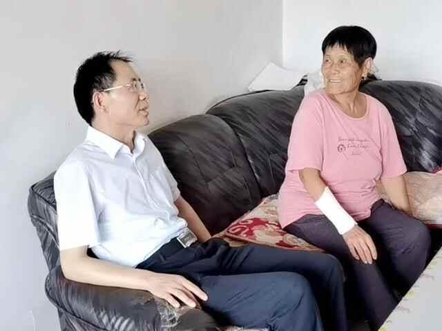 潍城区第二轮“为民办实事、走访解难题”大走访活动进行时（之三）