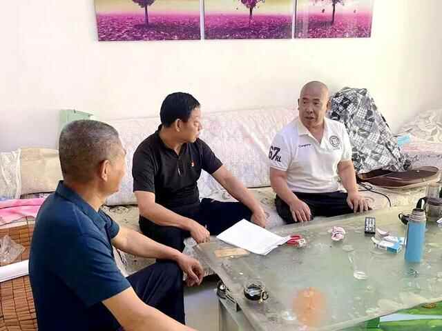 潍城区第二轮“为民办实事、走访解难题”大走访活动进行时（之三）