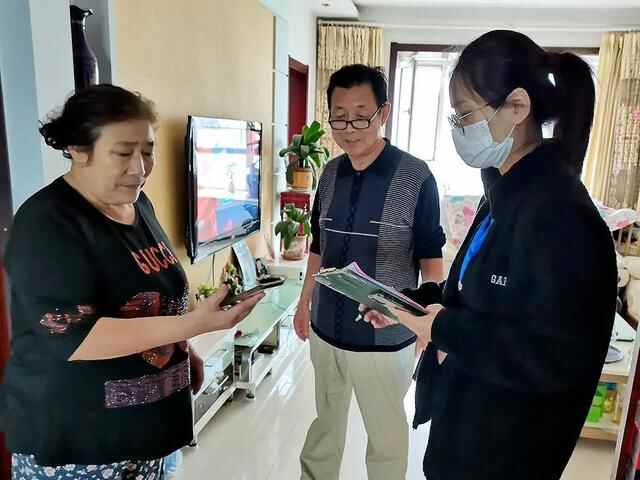 潍城区第二轮“为民办实事、走访解难题”大走访活动进行时（之三）