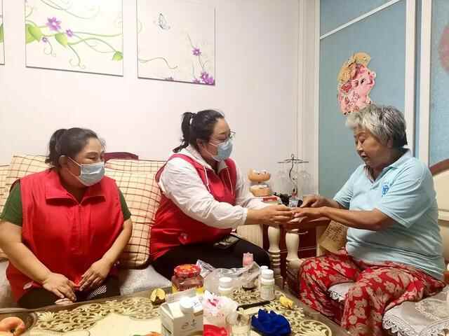潍城区第二轮“为民办实事、走访解难题”大走访活动进行时（之三）