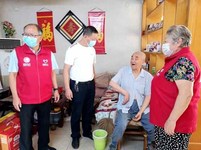 潍城区第二轮“为民办实事、走访解难题”大走访活动进行时（之三）