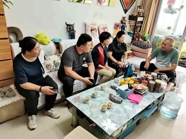 潍城区第二轮“为民办实事、走访解难题”大走访活动进行时（之三）