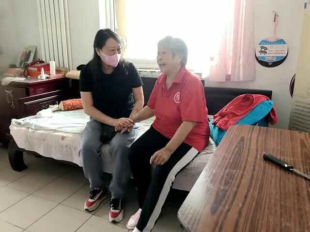 潍城区第二轮“为民办实事、走访解难题”大走访活动进行时（之三）