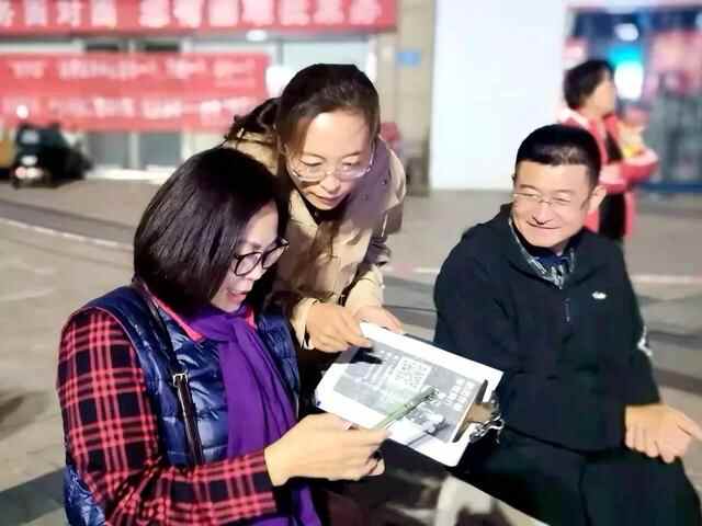潍城区第二轮“为民办实事、走访解难题”大走访活动进行时（之三）