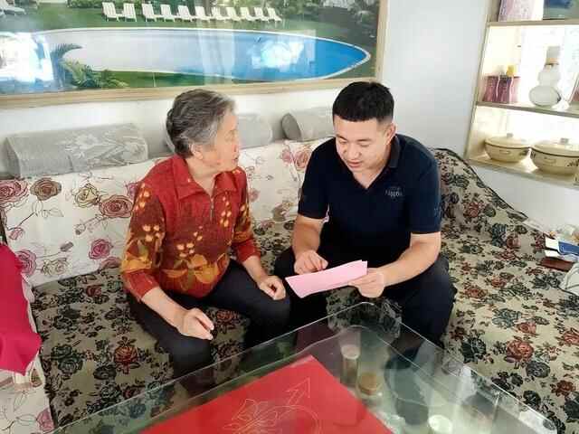潍城区第二轮“为民办实事、走访解难题”大走访活动进行时（之三）