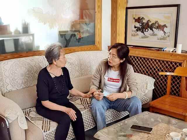 潍城区第二轮“为民办实事、走访解难题”大走访活动进行时（之三）