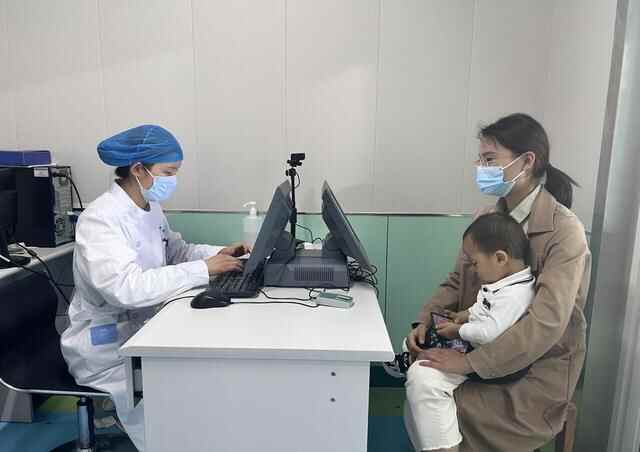 潍坊潍城区：预防接种智慧化
