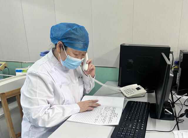 潍坊潍城区：预防接种智慧化