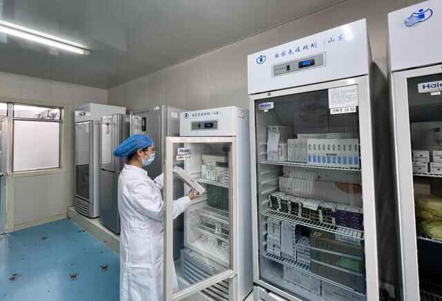 潍坊潍城区：预防接种智慧化