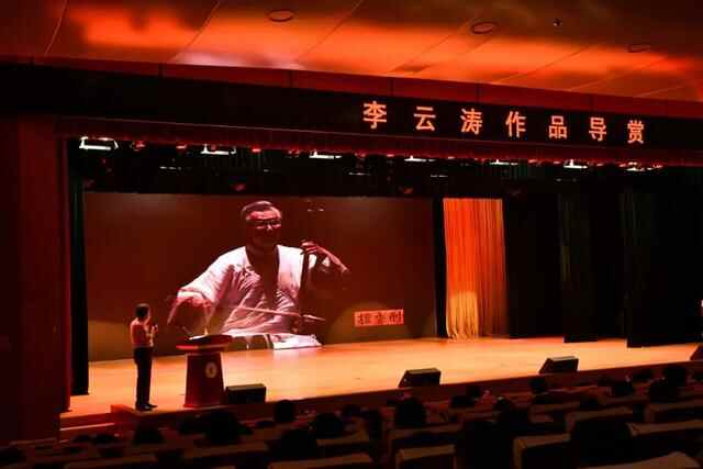 山艺音乐学院院长李云涛工作室落户高密