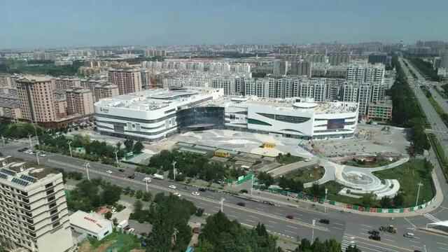 现代品质城市建设看坊子｜这里正蝶变