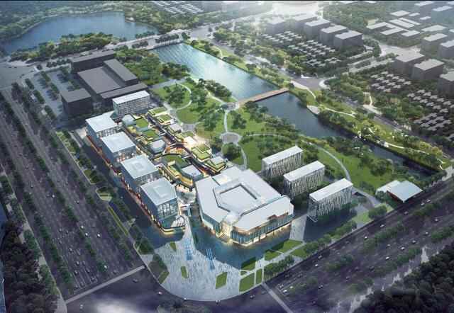 现代品质城市建设看坊子｜这里正蝶变
