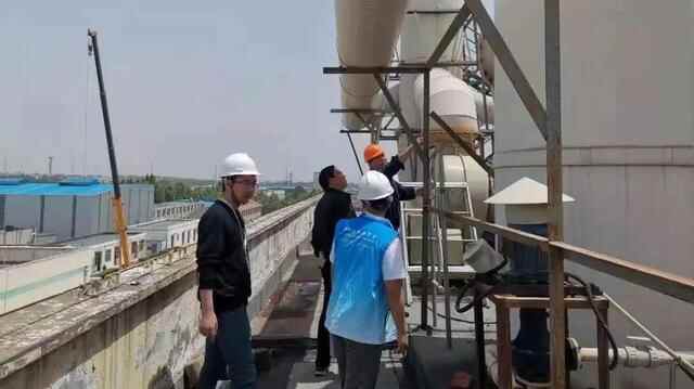 深化服务机制 安丘市新安街道创优企业发展环境