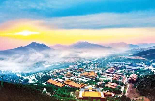这就是青州