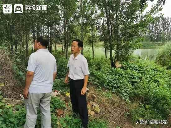 潍坊诸城市昌城镇：基层网格里的群众“贴心人”