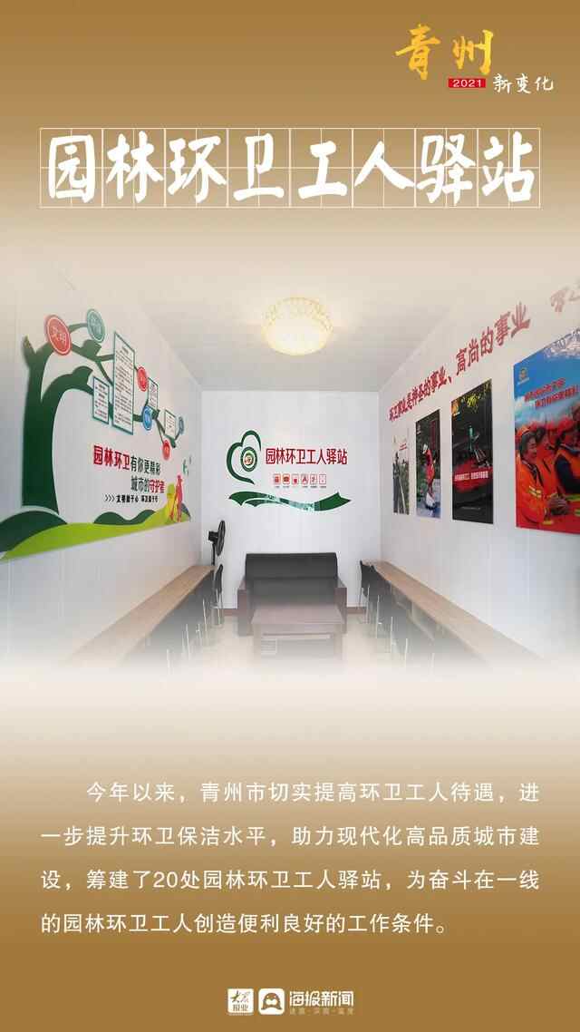 青州，变了
