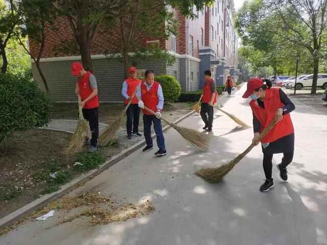 潍坊寒亭：文明城市创建马力不减