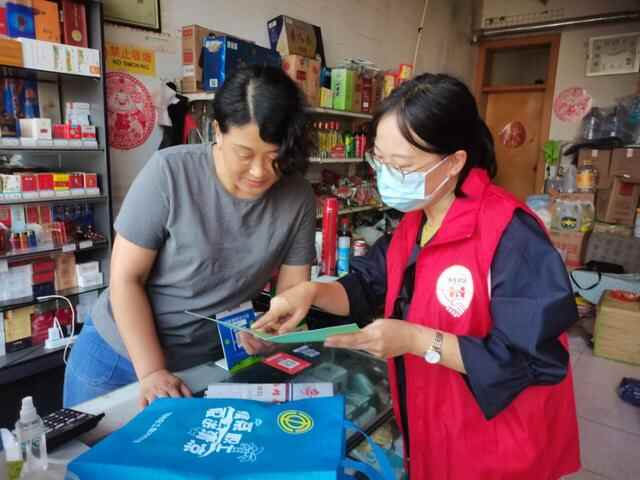 潍坊寒亭：文明城市创建马力不减