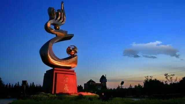山东潍坊安丘