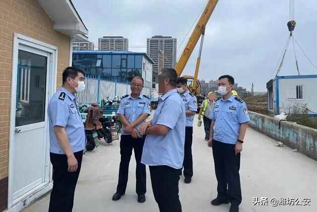 潍坊保税公安圆满完成国庆节安保工作任务