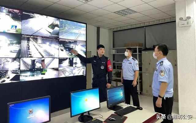 潍坊保税公安圆满完成国庆节安保工作任务
