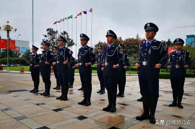 潍坊保税公安圆满完成国庆节安保工作任务