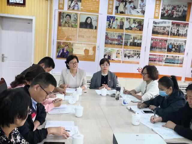 探求“幼小”教研新路，实现坡度有效衔接！奎文区樱园幼儿园、樱园小学幼小衔接启动...